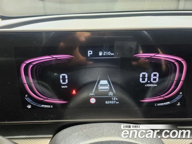 Kia Sportage 2021 — ფოტო 6/20