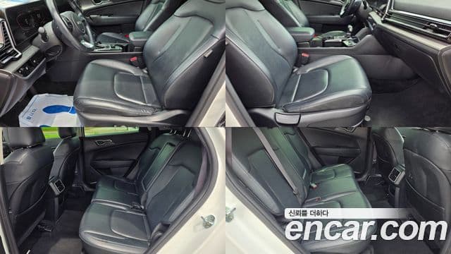 Kia Sportage 2021 — ფოტო 8/20