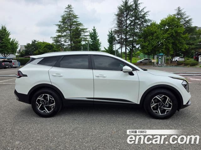 Kia Sportage 2021 — ფოტო 12/20