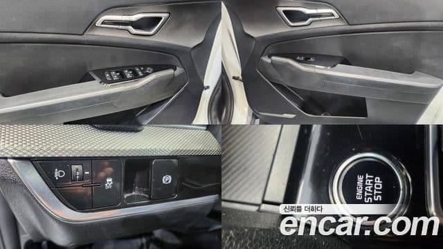 Kia Sportage 2021 — ფოტო 18/20