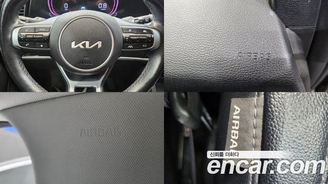 Kia Sportage 2021 — ფოტო 19/20