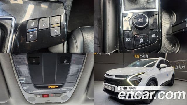 Kia Sportage 2021 — ფოტო 20/20