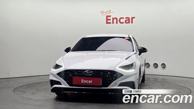 Hyundai Sonata 2022 — ფოტო 3/20