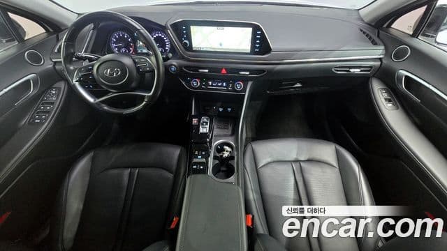 Hyundai Sonata 2022 — ფოტო 7/20