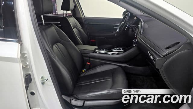 Hyundai Sonata 2022 — ფოტო 12/20
