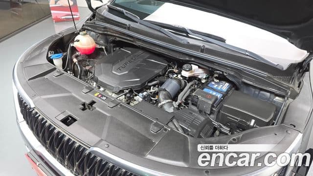 Kia Carnival 2021 — Фото 6/20