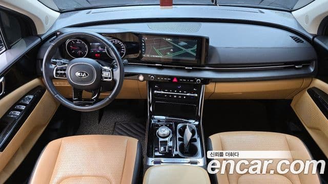 Kia Carnival 2021 — Фото 7/20