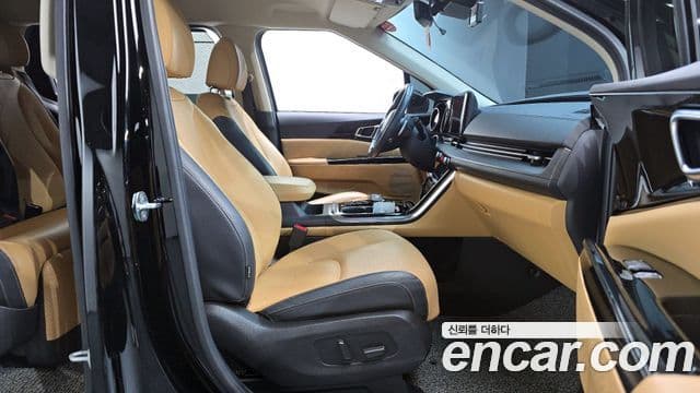 Kia Carnival 2021 — Фото 11/20