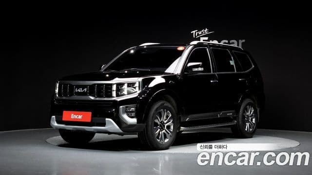Kia Mohave The Master 2023 — ფოტო 1/20