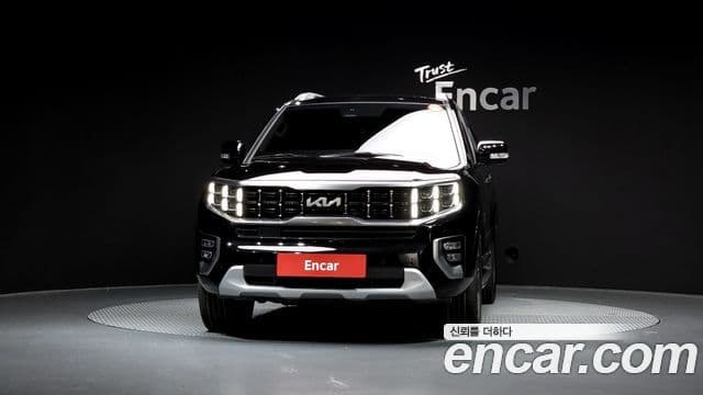 Kia Mohave The Master 2023 — ფოტო 3/20