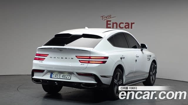Genesis GV80 Coupe 2024 — ფოტო 20/20