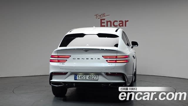 Genesis GV80 Coupe 2024 — ფოტო 15/20