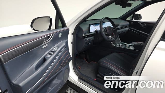 Genesis GV80 Coupe 2024 — ფოტო 5/20