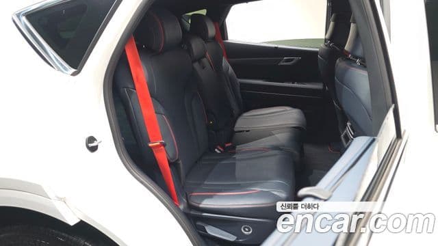 Genesis GV80 Coupe 2024 — ფოტო 12/20