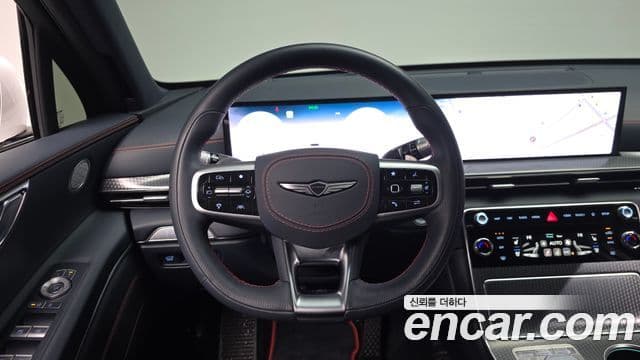 Genesis GV80 Coupe 2024 — ფოტო 8/20