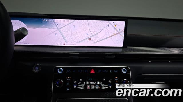 Genesis GV80 Coupe 2024 — ფოტო 18/20