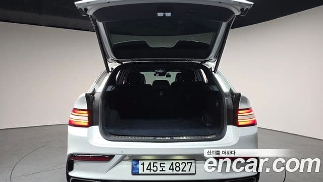 Genesis GV80 Coupe 2024 — ფოტო 9/20