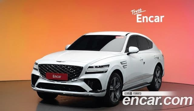 Genesis GV80 Coupe 2024 — ფოტო 14/20