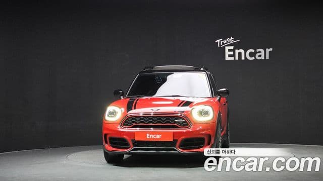 Mini Cooper S Countryman 2020 — ფოტო 3/20