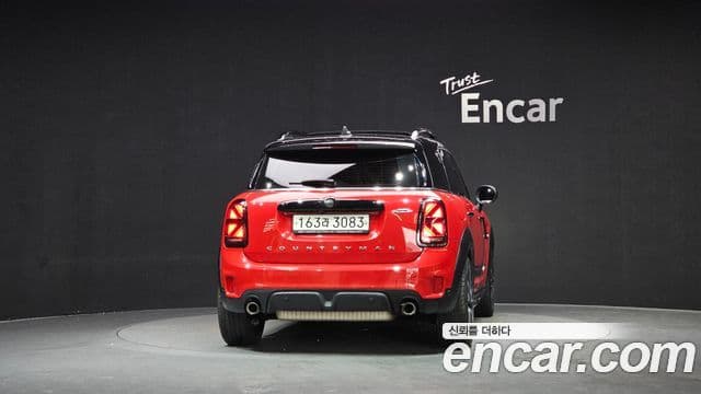 Mini Cooper S Countryman 2020 — ფოტო 4/20
