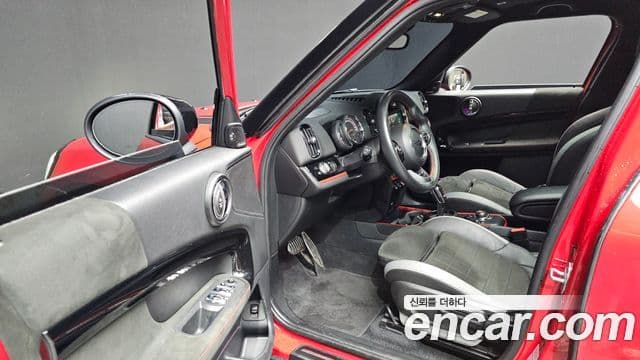 Mini Cooper S Countryman 2020 — ფოტო 11/20