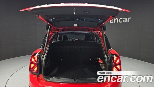 Mini Cooper S Countryman 2020 — ფოტო 20/20