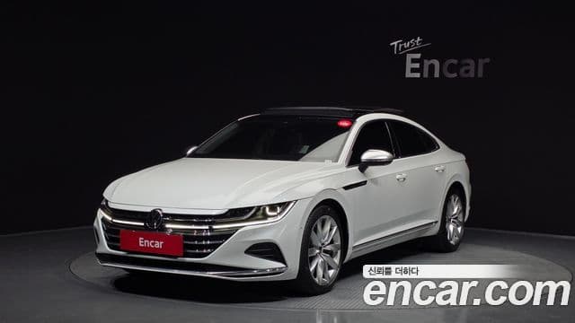 Volkswagen Arteon 2023 — Photo 6/20