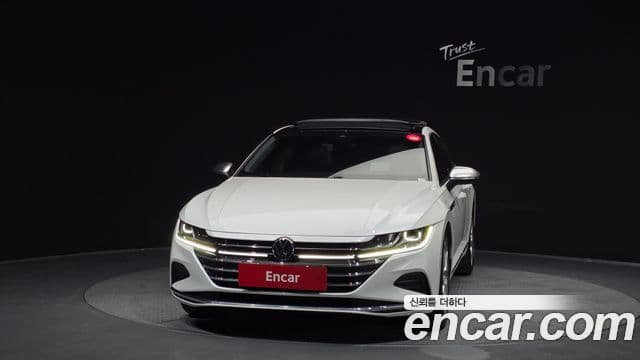 Volkswagen Arteon 2023 — Photo 4/20