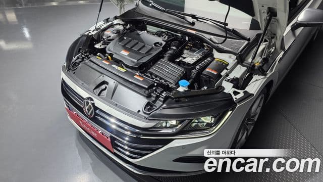 Volkswagen Arteon 2023 — Photo 7/20