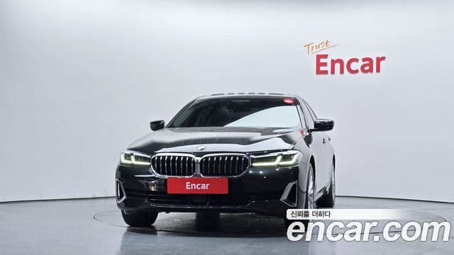 BMW 5 Series 2021 — ფოტო 3/20