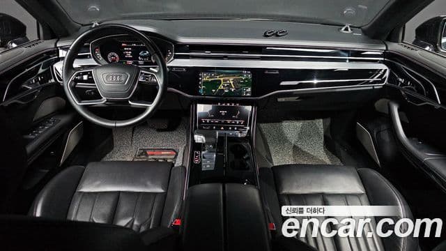 Audi A8 2020 — Фото 7/20