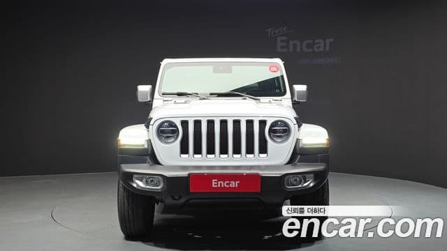 Jeep Wrangler 2021 — Şəkil 3/20