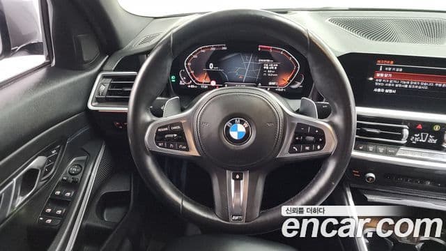 BMW 3 Series 2020 — ფოტო 11/20