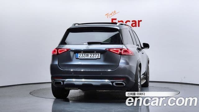 Mercedes-Benz GLE-Class 2021 — ფოტო 4/20