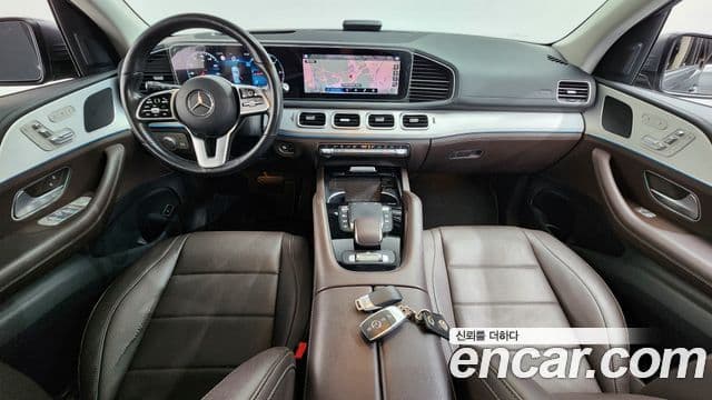 Mercedes-Benz GLE-Class 2021 — фото 7 из 20