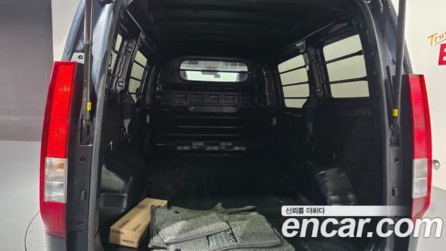 Hyundai Staria 2023 — Şəkil 15/20
