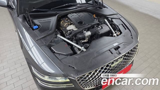 Genesis Electrified G80 2021 — фото 6 из 20