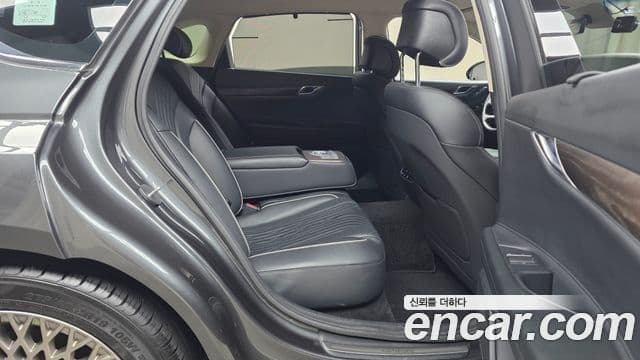 Genesis Electrified G80 2021 — ფოტო 12/20