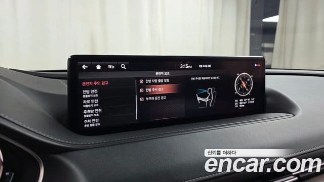 Genesis Electrified G80 2021 — фото 17 из 20
