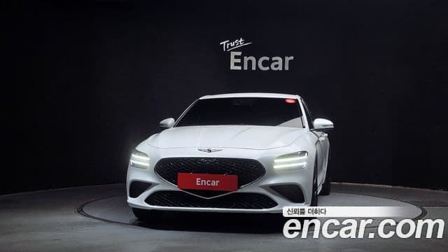 Genesis G70 2021 — Şəkil 3/20