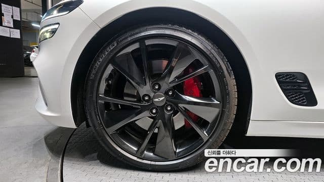 Genesis G70 2021 — Şəkil 5/20