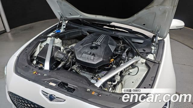 Genesis G70 2021 — Şəkil 6/20
