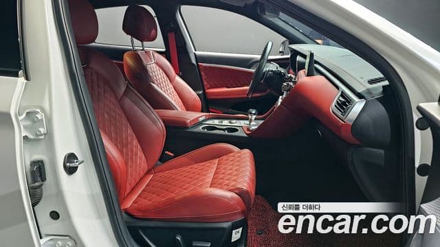 Genesis G70 2021 — Şəkil 10/20