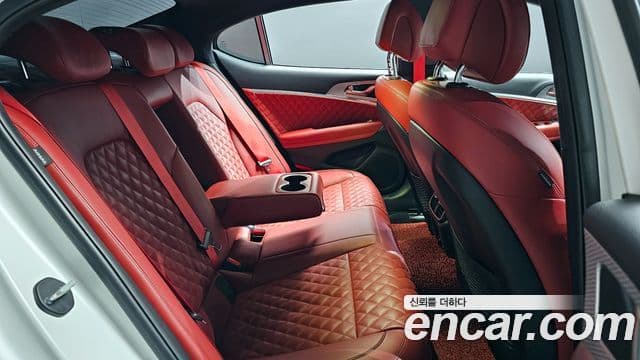 Genesis G70 2021 — Şəkil 12/20