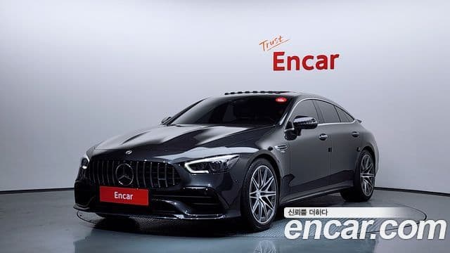 Mercedes-Benz AMG GT 2022 — Şəkil 9/20