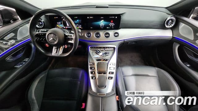 Mercedes-Benz AMG GT 2022 — Şəkil 10/20