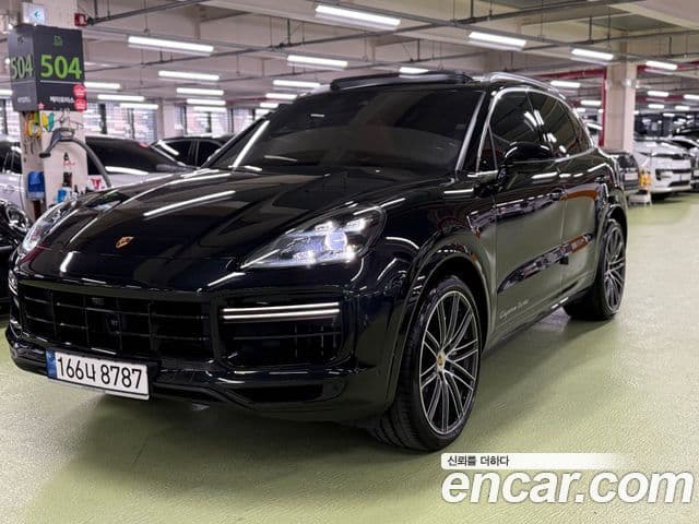 Porsche Cayenne 2022 — Şəkil 1/20