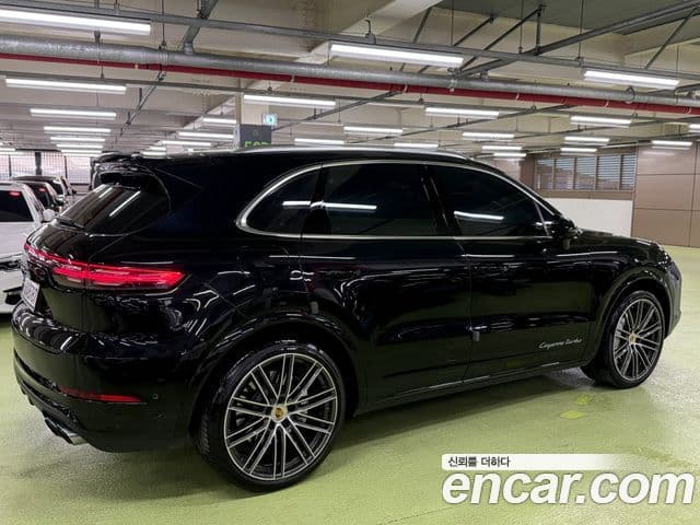 Porsche Cayenne 2022 — Şəkil 2/20