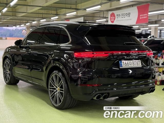 Porsche Cayenne 2022 — Şəkil 4/20