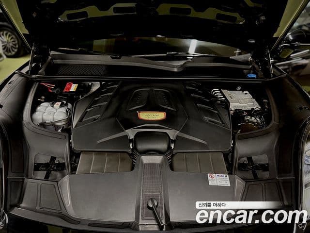 Porsche Cayenne 2022 — Şəkil 6/20